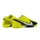 Kopacky Nike Mercurial Vapor 13 Academy TF Černá Žlutý Bílý Low Pánské