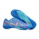 Kopacky Nike Mercurial Vapor 13 Academy TF Modrý Oranžovýý Low Pánské Kopacky Nike Mercurial Vapor 13 Academy TF Modrý Oranžovýý Low Pánské