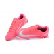 Kopacky Nike Mercurial Vapor 13 Academy TF Růžový Bílý Low Pánské