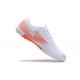 Kopacky Nike Mercurial Vapor 13 Academy TF Bílý Oranžovýý Low Pánské