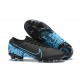 Kopacky Nike Mercurial Vapor 13 Elite FG Černá Modrý Low Pánské