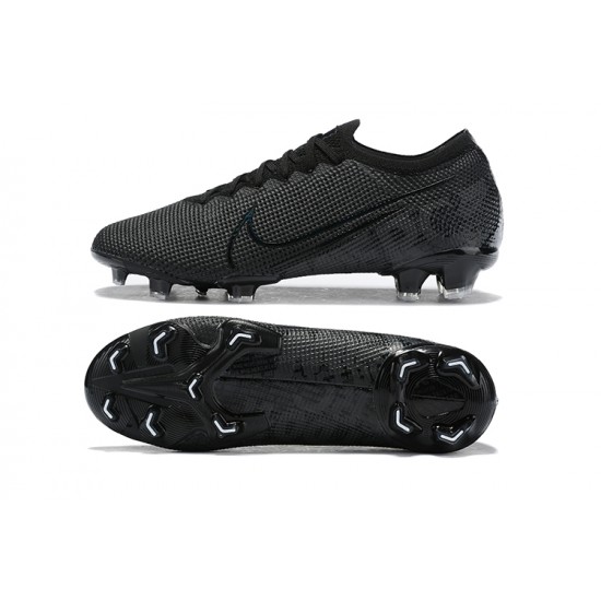 Kopacky Nike Mercurial Vapor 13 Elite FG Černá Low Pánské