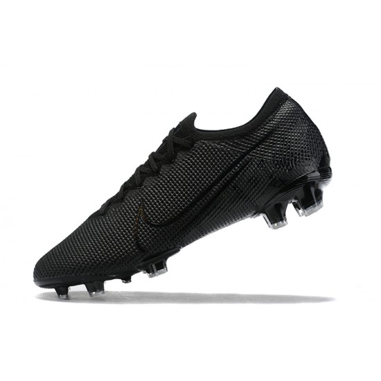 Kopacky Nike Mercurial Vapor 13 Elite FG Černá Low Pánské