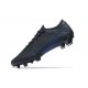 Kopacky Nike Mercurial Vapor 13 Elite FG Modrý Nachový Černá Low Pánské