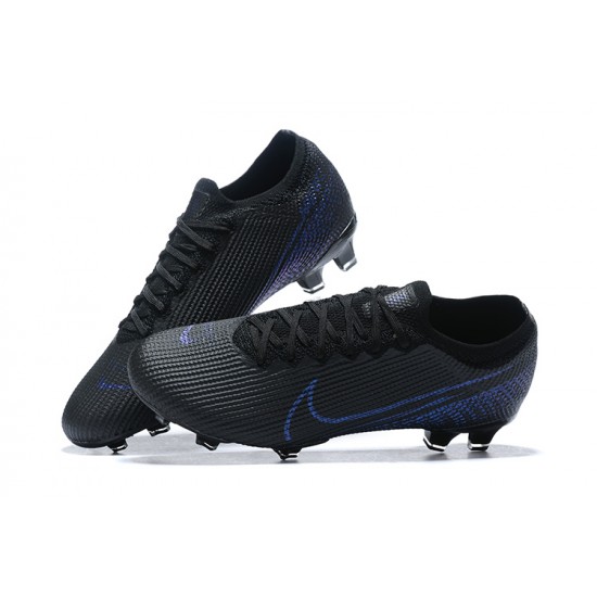 Kopacky Nike Mercurial Vapor 13 Elite FG Modrý Nachový Černá Low Pánské