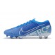 Kopacky Nike Mercurial Vapor 13 Elite FG LightModrý Bílý Low Pánské