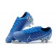 Kopacky Nike Mercurial Vapor 13 Elite FG LightModrý Bílý Low Pánské