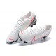 Kopacky Nike Mercurial Vapor 13 Elite FG LightOranžovýý Černá Bílý Low Pánské