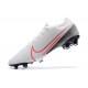 Kopacky Nike Mercurial Vapor 13 Elite FG LightOranžovýý Černá Bílý Low Pánské