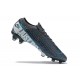 Kopacky Nike Mercurial Vapor 13 Elite FG Mixtz Šedá Černá Low Pánské