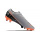 Kopacky Nike Mercurial Vapor 13 Elite FG Oranžovýý Šedá Černá Zelená Low Pánské