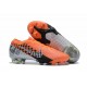 Kopacky Nike Mercurial Vapor 13 Elite FG Oranžovýý Šedá Černá Low Pánské