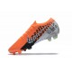 Kopacky Nike Mercurial Vapor 13 Elite FG Oranžovýý Šedá Černá Low Pánské