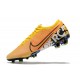 Kopacky Nike Mercurial Vapor 13 Elite FG Oranžovýý Žlutý Červené Černá Low Pánské