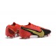 Kopacky Nike Mercurial Vapor 13 Elite FG Červené Černá Zlato Low Pánské Kopacky Nike Mercurial Vapor 13 Elite FG Červené Černá Zlato Low Pánské