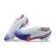 Kopacky Nike Mercurial Vapor 13 Elite FG Bílý Nachový Růžový Oranžovýý Low Pánské Kopacky Nike Mercurial Vapor 13 Elite FG Bílý Nachový Růžový Oranžovýý Low Pánské