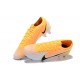 Kopacky Nike Mercurial Vapor 13 Elite FG Žlutý Oranžovýý Černá Bílý Low Pánské