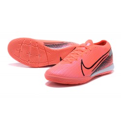 Kopacky Nike Mercurial Vapor 13 Elite RB Mds IC Růžový Bílý Černá Low Pánské 