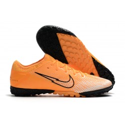 Kopacky Nike Mercurial Vapor 13 Pro TF Oranžovýý Černá Pánské 