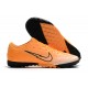 Kopacky Nike Mercurial Vapor 13 Pro TF Oranžovýý Černá Pánské Kopacky Nike Mercurial Vapor 13 Pro TF Oranžovýý Černá Pánské