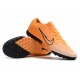 Kopacky Nike Mercurial Vapor 13 Pro TF Oranžovýý Černá Pánské