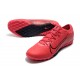 Kopacky Nike Mercurial Vapor 13 Pro TF Červené Černá Pánské