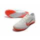 Kopacky Nike Mercurial Vapor 13 Pro TF Bílý Červené Modrý Pánské