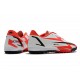 Kopacky Nike Mercurial Vapor 14 Academy TF Low Bílý Červené Černá Pánské