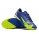 Kopacky Nike Mercurial Vapor 14 Academy TF Low Žlutý Modrý Pánské