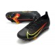 Kopacky Nike Mercurial Vapor 14 Elite FG Low Černá Žlutý Červené Pánské