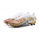 Kopacky Nike Mercurial Vapor 14 Elite FG Low Hnědý Bílý Pánské