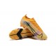 Kopacky Nike Mercurial Vapor 14 Elite FG Low Oranžovýý Černá Pánské