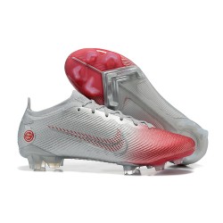 Kopacky Nike Mercurial Vapor 14 Elite FG Low Zlato Červené Pánské 