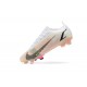 Kopacky Nike Mercurial Vapor 14 Elite FG Bílý Černá Žlutý Low Pánské