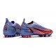 Kopacky Nike Mercurial Vapor 14 Elite PRO AG Low Modrý Růžový Pánské