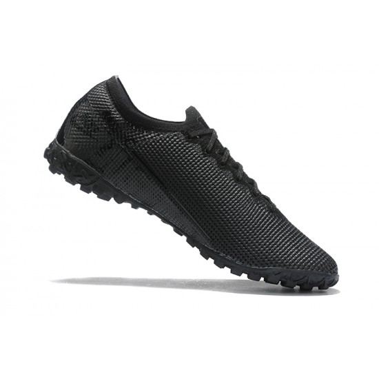 Kopacky Nike Mercurial Vapor 13 Elite TF Černá Low Pánské Kopacky Nike Mercurial Vapor 13 Elite TF Černá Low Pánské