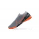 Kopacky Nike Mercurial Vapor 13 Elite TF Oranžovýý Černá Šedá Low Pánské