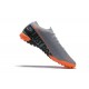 Kopacky Nike Mercurial Vapor 13 Elite TF Oranžovýý Černá Šedá Low Pánské