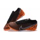 Kopacky Nike Mercurial Vapor 13 Elite TF Oranžovýý Bílý Černá Low Pánské