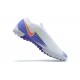 Kopacky Nike Mercurial Vapor 13 Elite TF Bílý Nachový Low Pánské