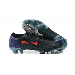 Kopacky Nike Mercurial Vapor VII 13 Elite FG Černá Oranžovýý Černá Low Pánské 