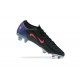 Kopacky Nike Mercurial Vapor VII 13 Elite FG Černá Oranžovýý Černá Low Pánské