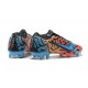 Kopacky Nike Mercurial Vapor VII 13 Elite FG Černá Oranžovýý Modrý Low Pánské Kopacky Nike Mercurial Vapor VII 13 Elite FG Černá Oranžovýý Modrý Low Pánské