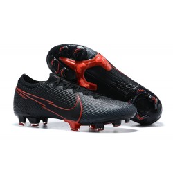 Kopacky Nike Mercurial Vapor VII 13 Elite FG Černá Oranžovýý Low Pánské 