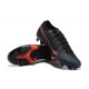 Kopacky Nike Mercurial Vapor VII 13 Elite FG Černá Oranžovýý Low Pánské