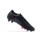 Kopacky Nike Mercurial Vapor VII 13 Elite FG Černá Oranžovýý Low Pánské