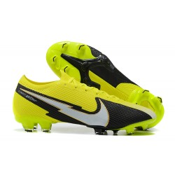 Kopacky Nike Mercurial Vapor VII 13 Elite FG LightŽlutý Černá Low Pánské 