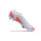 Kopacky Nike Mercurial Vapor VII 13 Elite FG Oranžovýý Bílý Lce Low Pánské