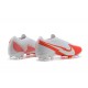 Kopacky Nike Mercurial Vapor VII 13 Elite FG Oranžovýý Bílý Lce Low Pánské