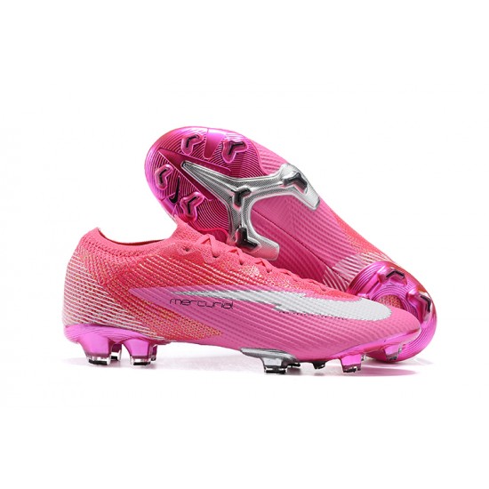 Kopacky Nike Mercurial Vapor VII 13 Elite FG Růžový LightRůžový Low Pánské